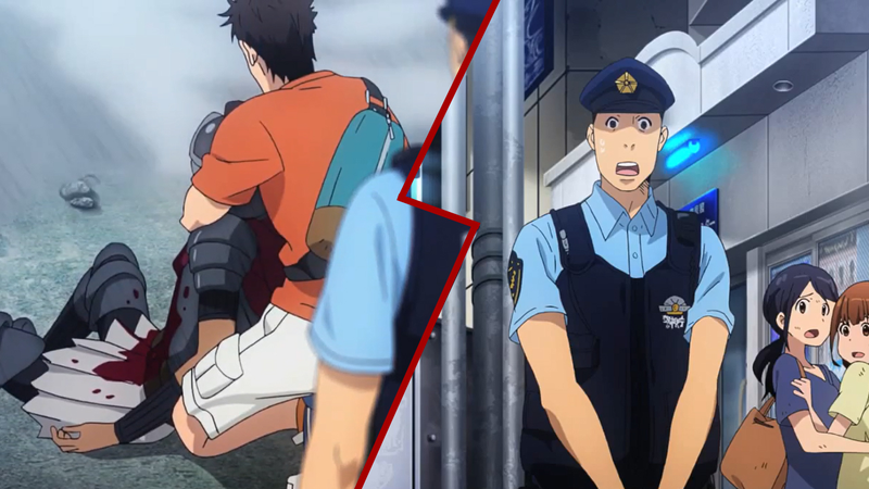 Illustration for article titled AnimeGATE: Thus AniTAY Compared Them (Ep 1 vs. Ch 1)